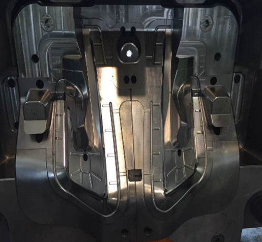Trim Ring Molds